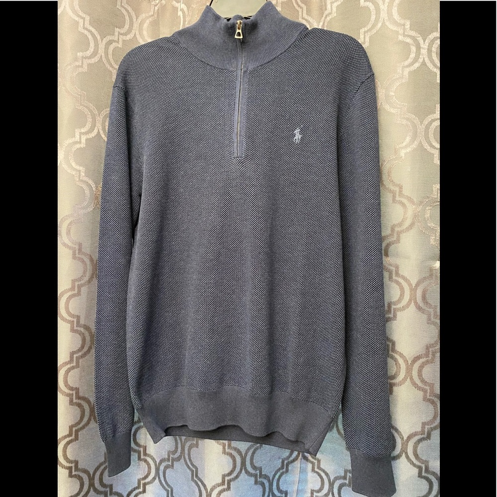 Polo Ralph Lauren Sweater Half-Zip Up